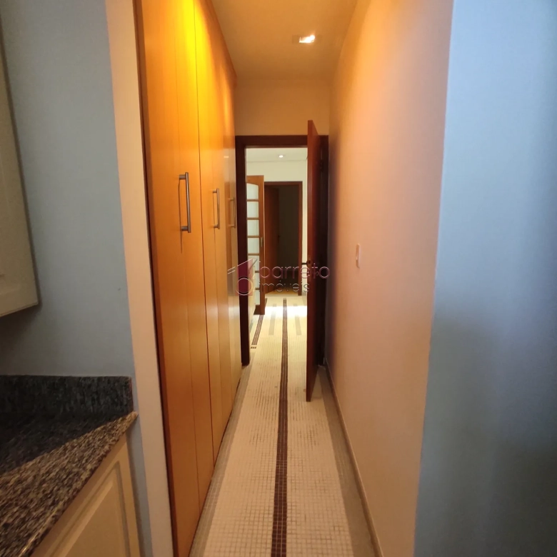 APARTAMENTO PARA LOCAÇÃO NO CONDOMÍNIO ARUBA NA VILA PROGRESSO – JUNDIAÍ/SP