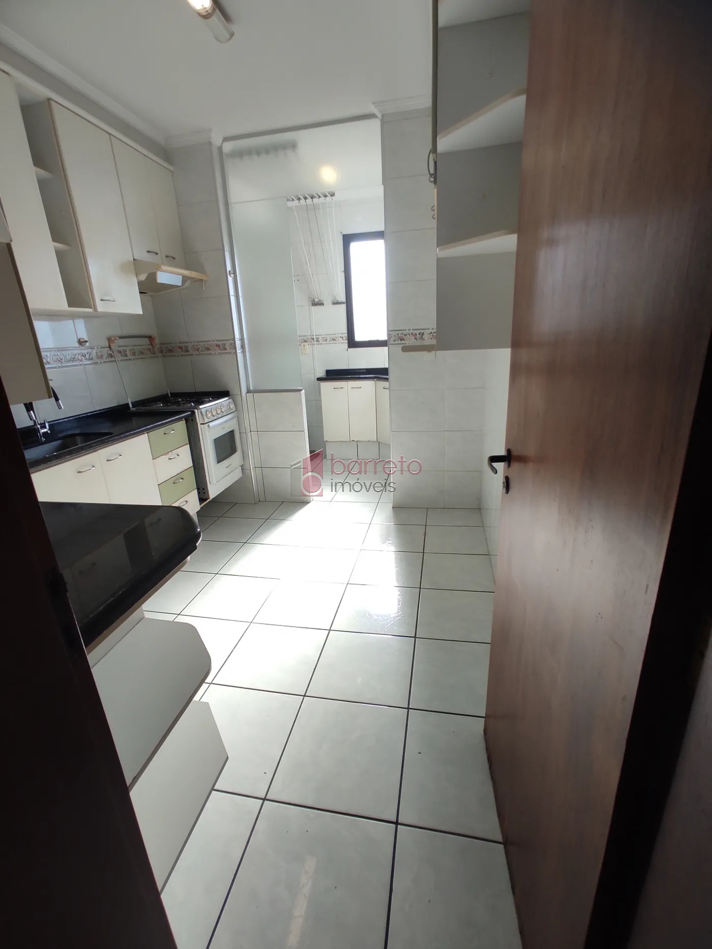APARTAMENTO PARA LOCAÇÃO NO CONDOMÍNIO ARUBA NA VILA PROGRESSO – JUNDIAÍ/SP