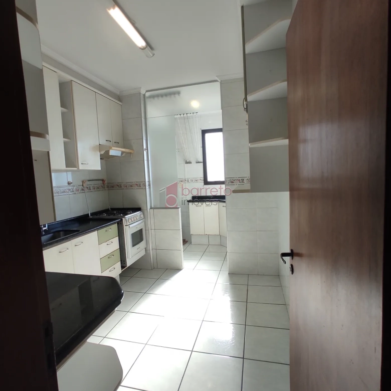 APARTAMENTO PARA LOCAÇÃO NO CONDOMÍNIO ARUBA NA VILA PROGRESSO – JUNDIAÍ/SP