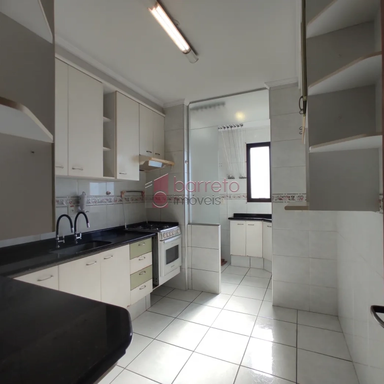APARTAMENTO PARA LOCAÇÃO NO CONDOMÍNIO ARUBA NA VILA PROGRESSO – JUNDIAÍ/SP