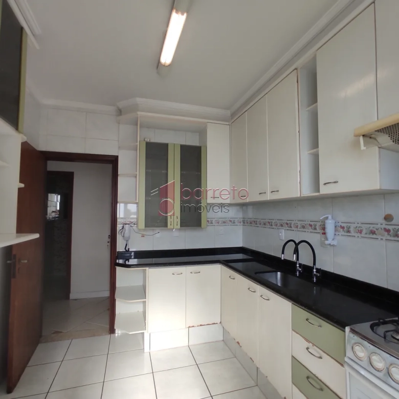 APARTAMENTO PARA LOCAÇÃO NO CONDOMÍNIO ARUBA NA VILA PROGRESSO – JUNDIAÍ/SP