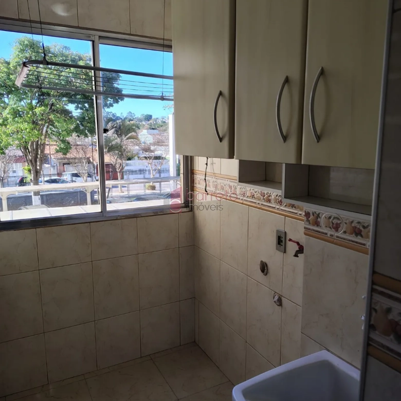 APARTAMENTO PARA LOCAÇÃO NO CONDOMÍNIO REAL VILLE – JUNDIAÍ/SP