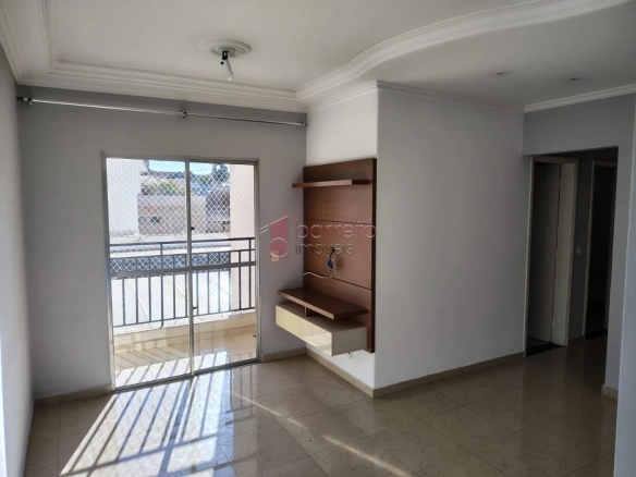 APARTAMENTO PARA LOCAÇÃO NO CONDOMÍNIO REAL VILLE – JUNDIAÍ/SP