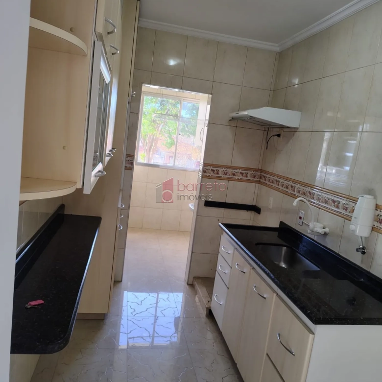 APARTAMENTO PARA LOCAÇÃO NO CONDOMÍNIO REAL VILLE – JUNDIAÍ/SP