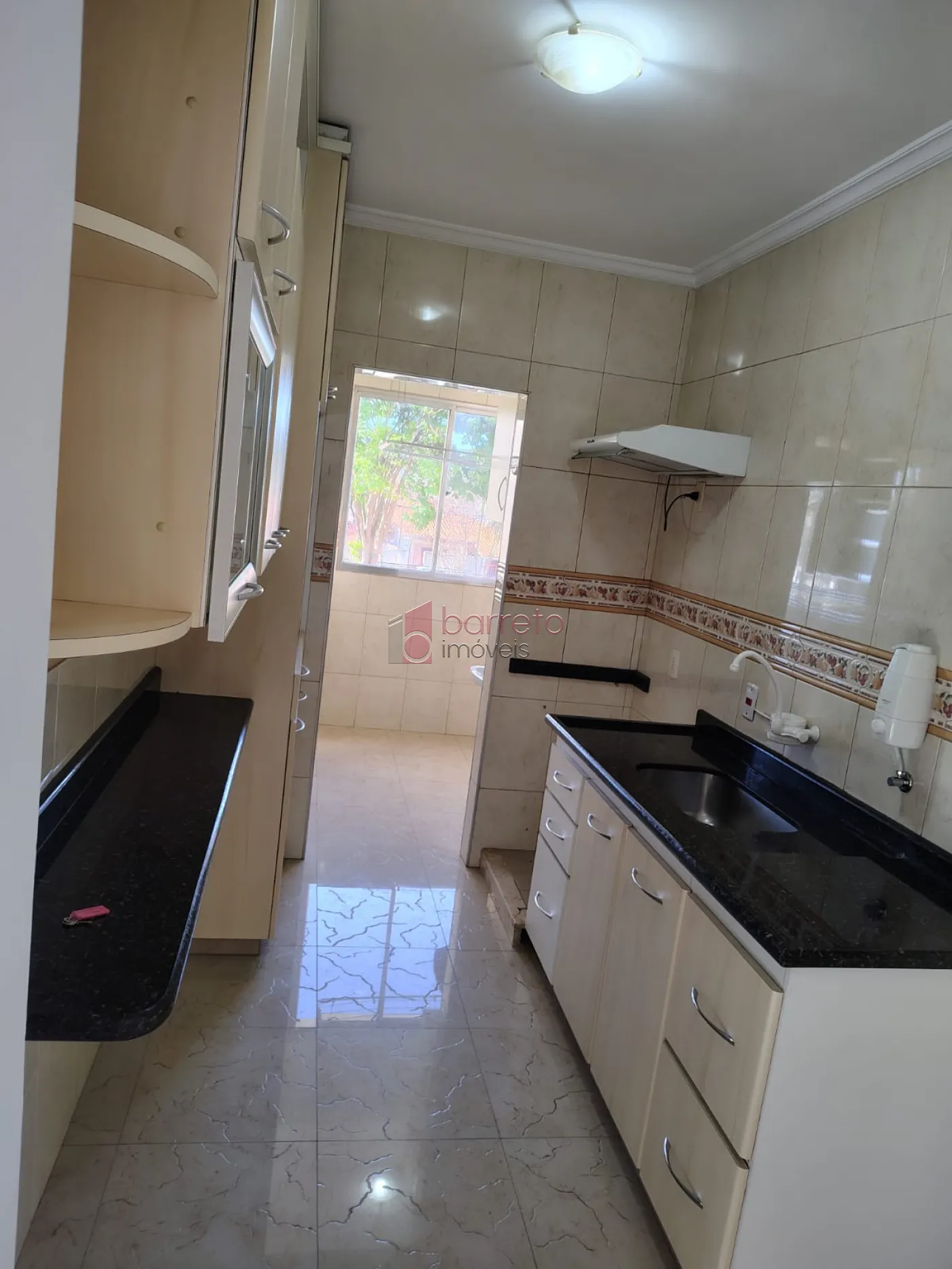 APARTAMENTO PARA LOCAÇÃO NO CONDOMÍNIO REAL VILLE – JUNDIAÍ/SP