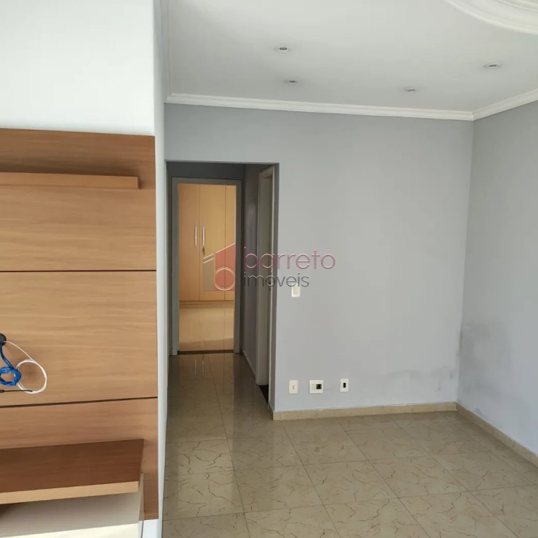 APARTAMENTO PARA LOCAÇÃO NO CONDOMÍNIO REAL VILLE – JUNDIAÍ/SP