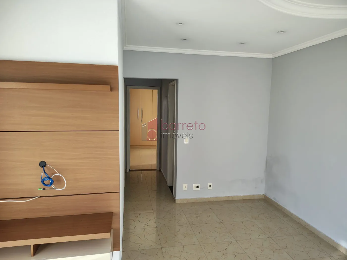 APARTAMENTO PARA LOCAÇÃO NO CONDOMÍNIO REAL VILLE – JUNDIAÍ/SP
