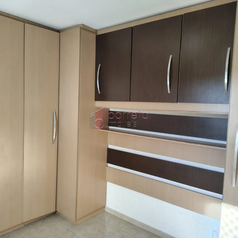 APARTAMENTO PARA LOCAÇÃO NO CONDOMÍNIO REAL VILLE – JUNDIAÍ/SP