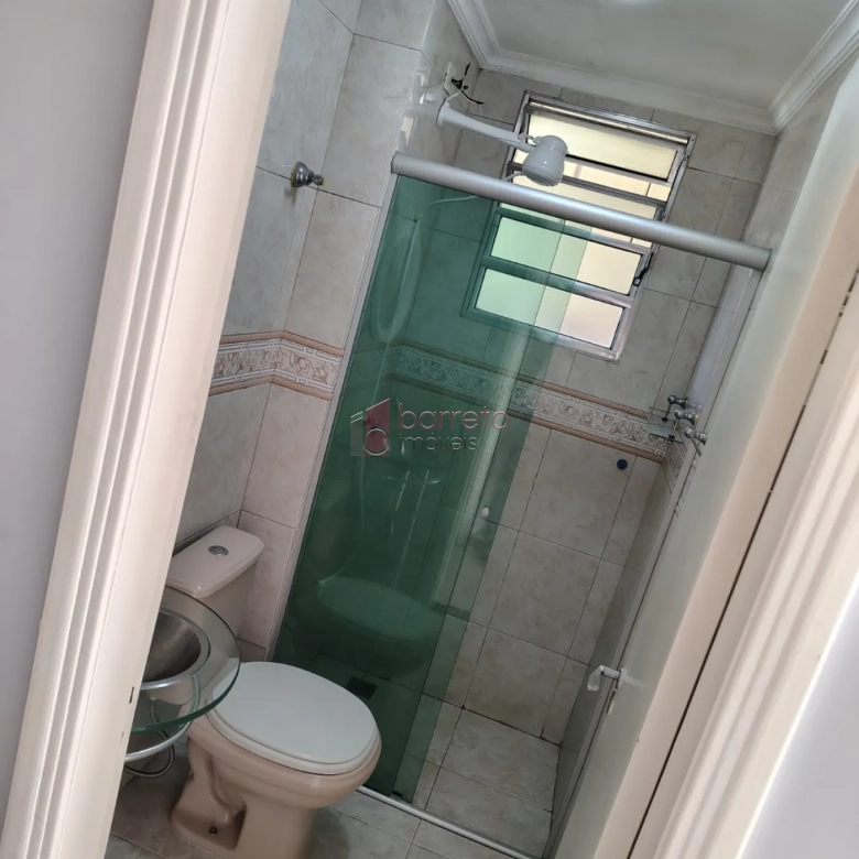 APARTAMENTO PARA LOCAÇÃO NO CONDOMÍNIO REAL VILLE – JUNDIAÍ/SP