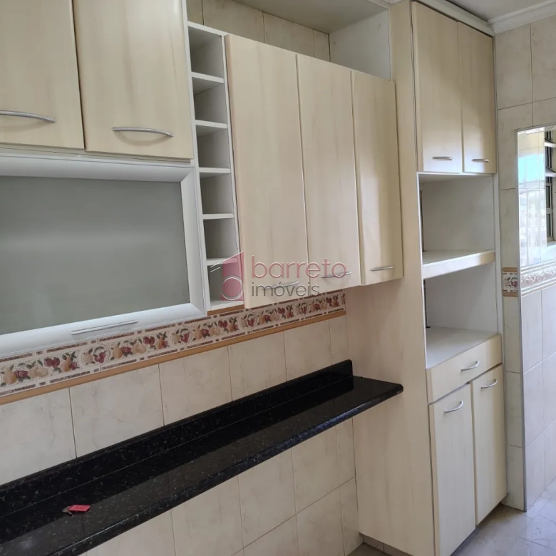 APARTAMENTO PARA LOCAÇÃO NO CONDOMÍNIO REAL VILLE – JUNDIAÍ/SP