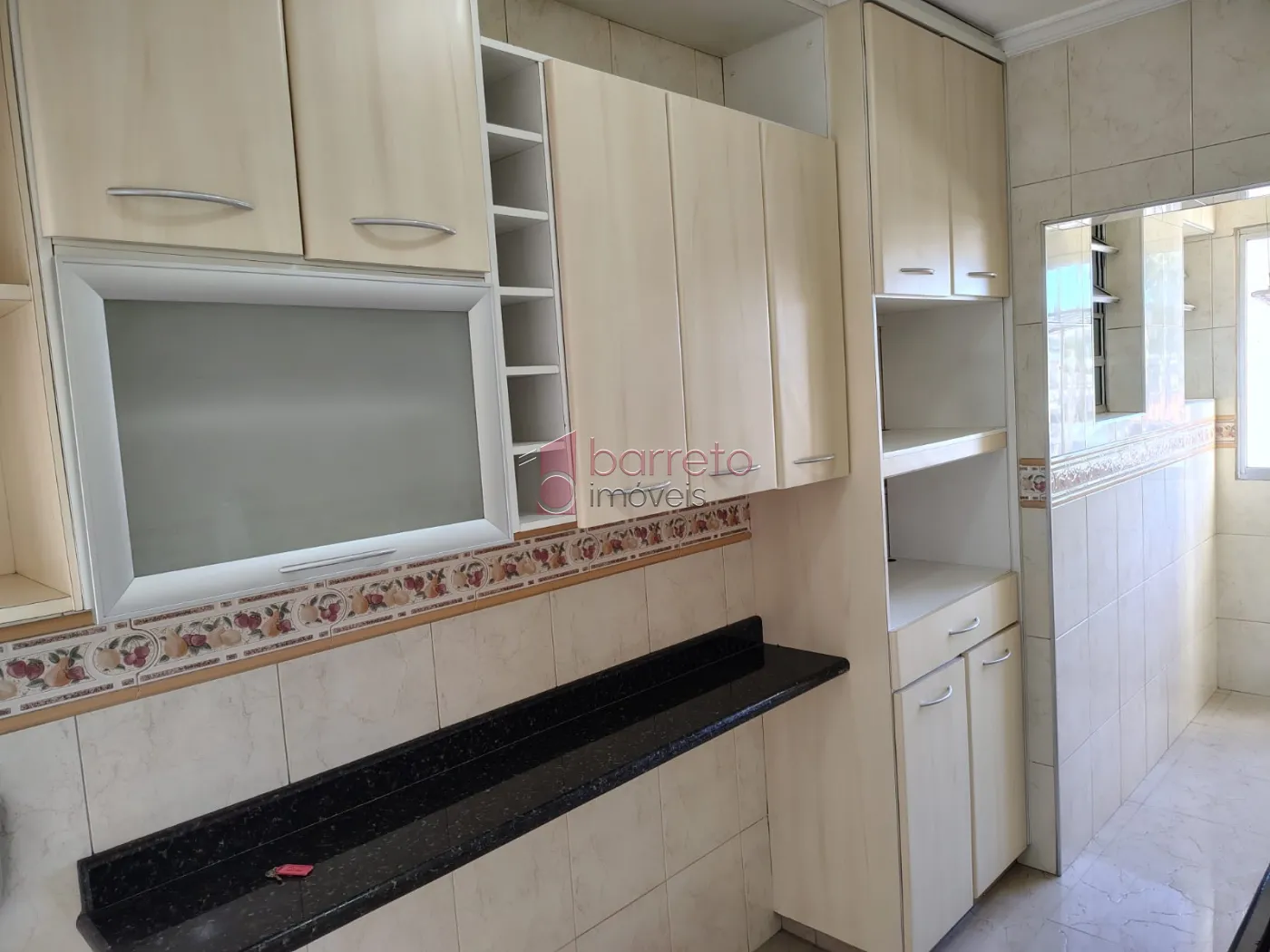 APARTAMENTO PARA LOCAÇÃO NO CONDOMÍNIO REAL VILLE – JUNDIAÍ/SP