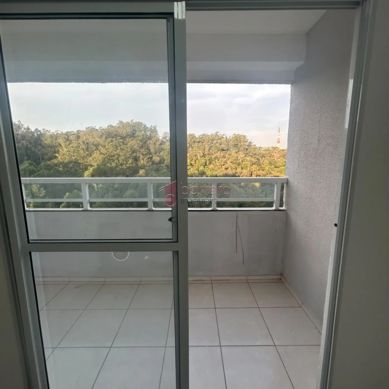 APARTAMENTO PARA VENDA E LOCAÇÃO NO CONDOMÍNIO CENÁRIO VISTAS JUNDIAÍ – JUNDIAÍ/SP
