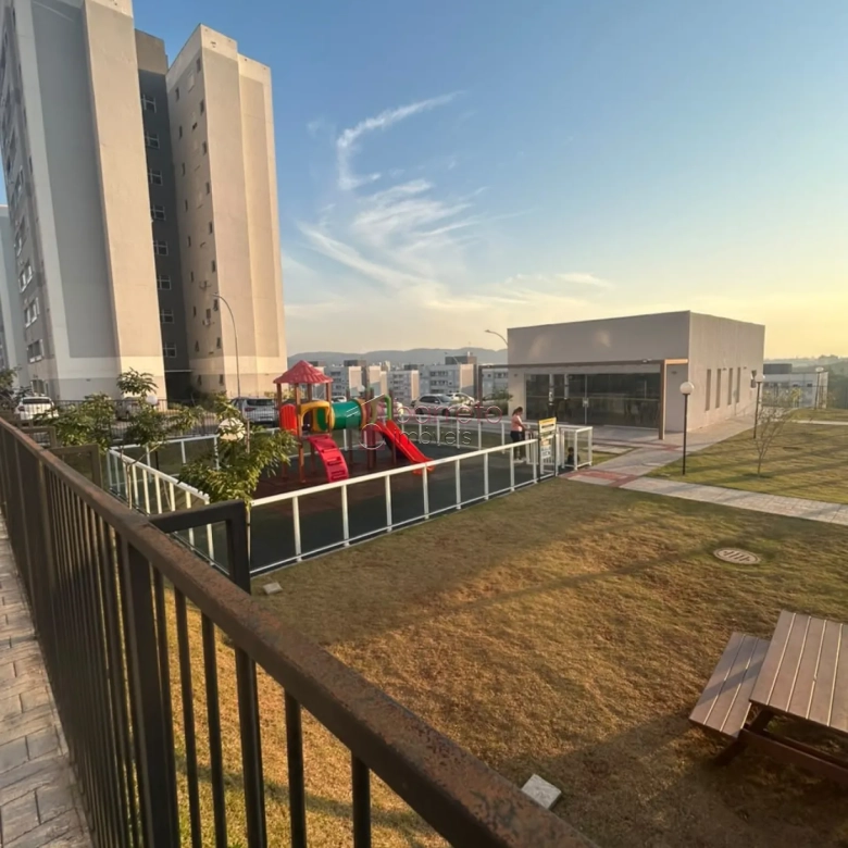 APARTAMENTO PARA VENDA E LOCAÇÃO NO CONDOMÍNIO CENÁRIO VISTAS JUNDIAÍ – JUNDIAÍ/SP