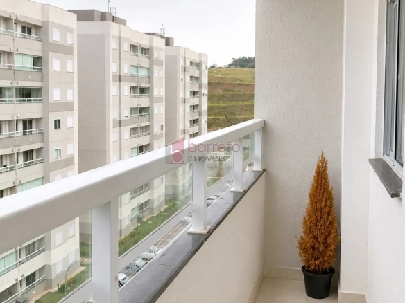 APARTAMENTO PARA VENDA E LOCAÇÃO NO CONDOMÍNIO MIRANTE VISTAS JUNDIAÍ EM JUNDIAÍ/SP