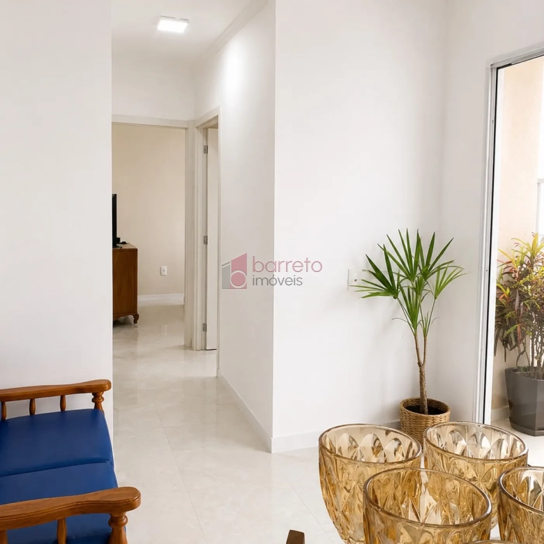 APARTAMENTO PARA VENDA E LOCAÇÃO NO CONDOMÍNIO MIRANTE VISTAS JUNDIAÍ EM JUNDIAÍ/SP