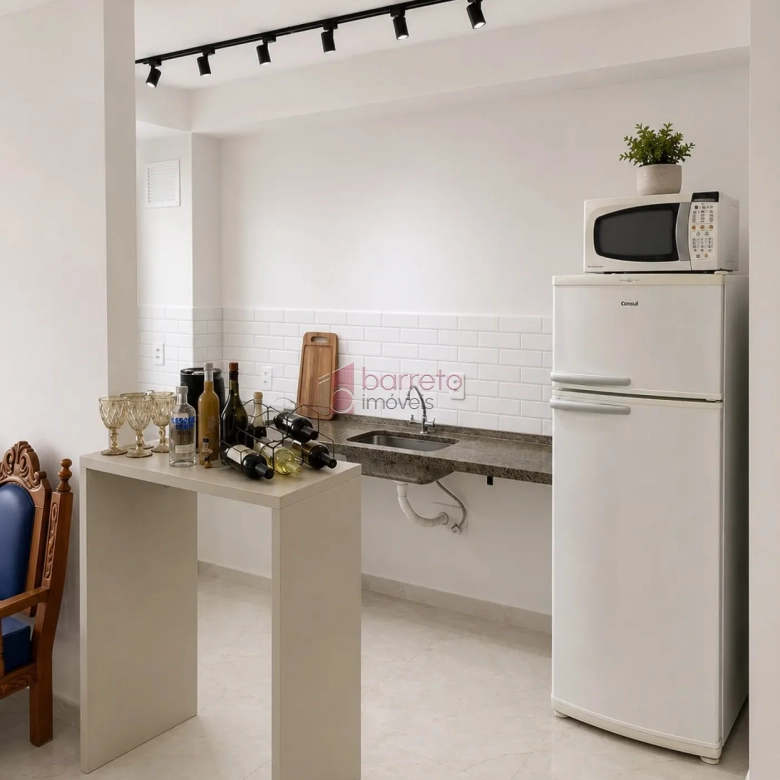 APARTAMENTO PARA VENDA E LOCAÇÃO NO CONDOMÍNIO MIRANTE VISTAS JUNDIAÍ EM JUNDIAÍ/SP