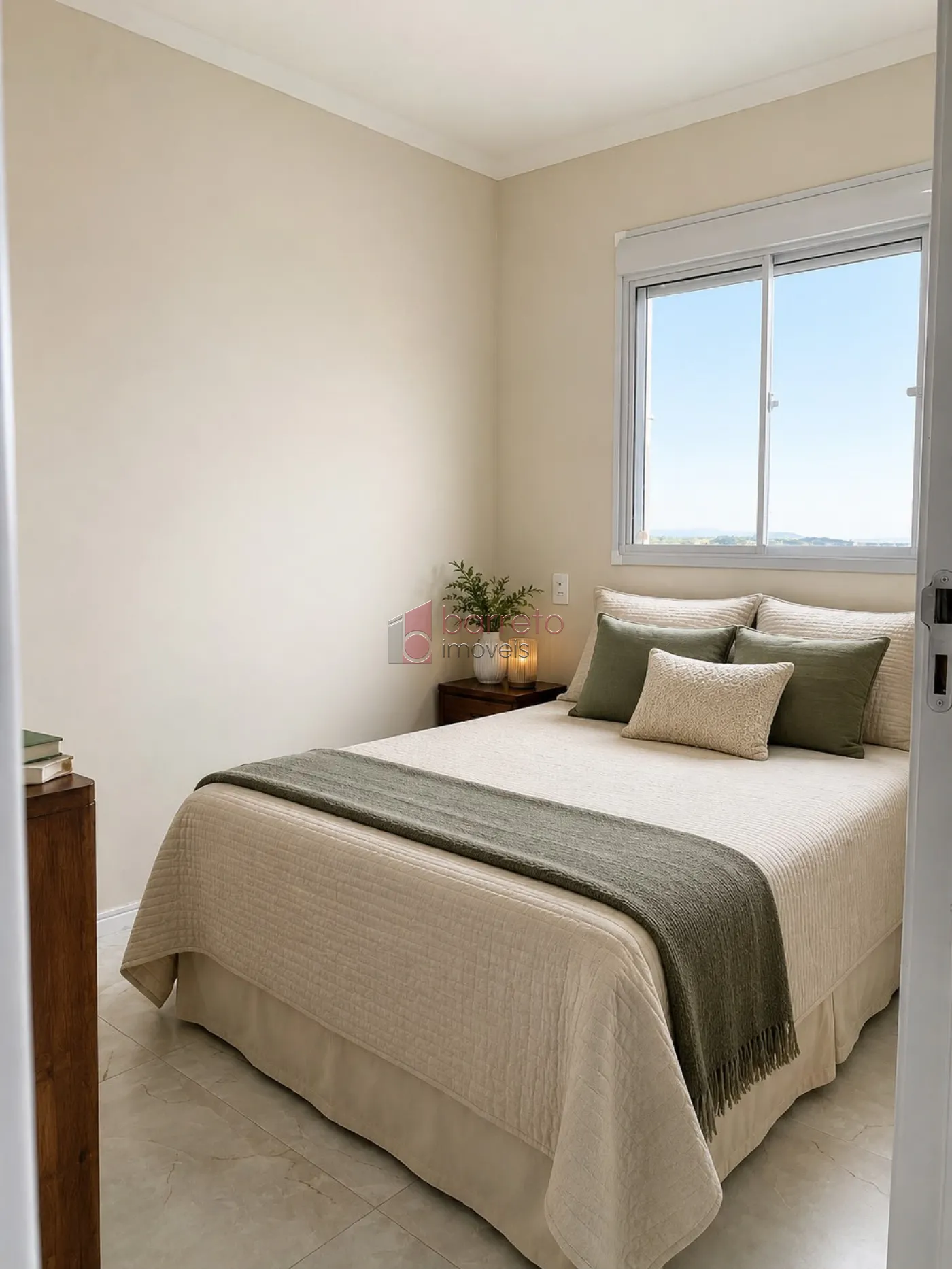 APARTAMENTO PARA VENDA E LOCAÇÃO NO CONDOMÍNIO MIRANTE VISTAS JUNDIAÍ – JUNDIAÍ/SP