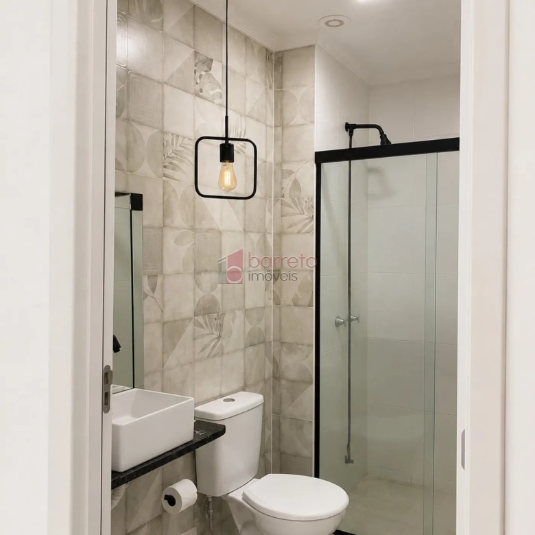 APARTAMENTO PARA VENDA E LOCAÇÃO NO CONDOMÍNIO MIRANTE VISTAS JUNDIAÍ – JUNDIAÍ/SP