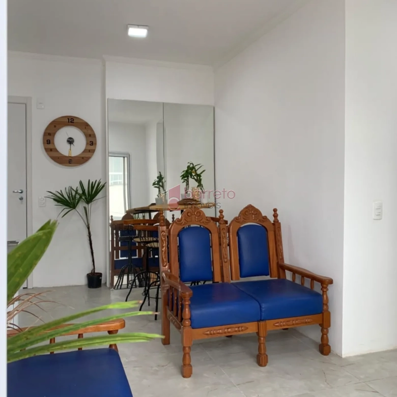 APARTAMENTO PARA VENDA E LOCAÇÃO NO CONDOMÍNIO MIRANTE VISTAS JUNDIAÍ EM JUNDIAÍ/SP