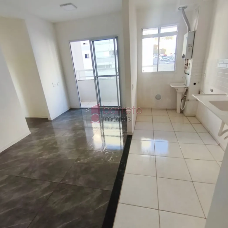APARTAMENTO PARA LOCAÇÃO NO CONDOMÍNIO MIRANTE – VISTAS JUNDIAÍ – JUNDIAÍ/SP