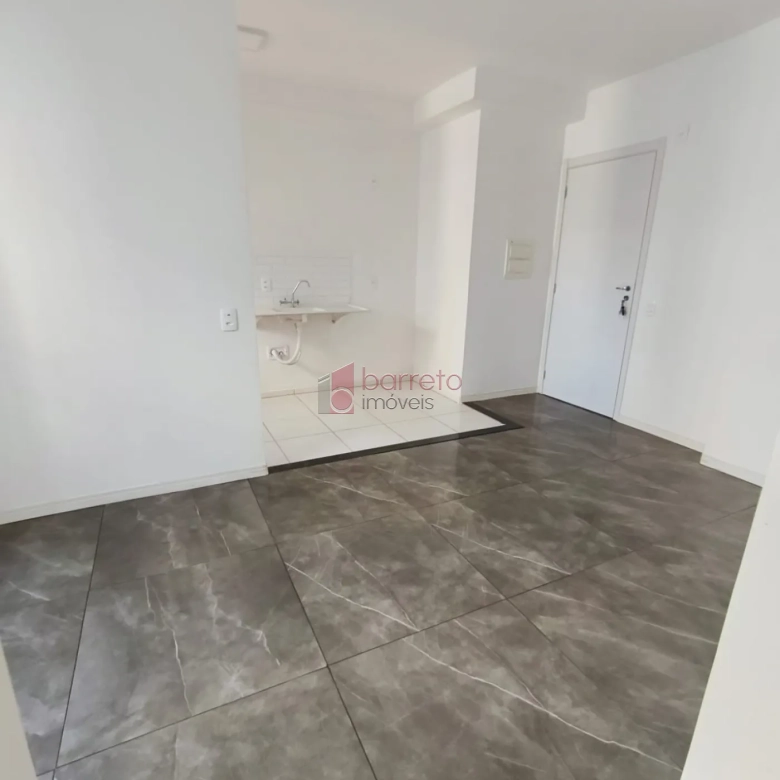 APARTAMENTO PARA LOCAÇÃO NO CONDOMÍNIO MIRANTE – VISTAS JUNDIAÍ – JUNDIAÍ/SP