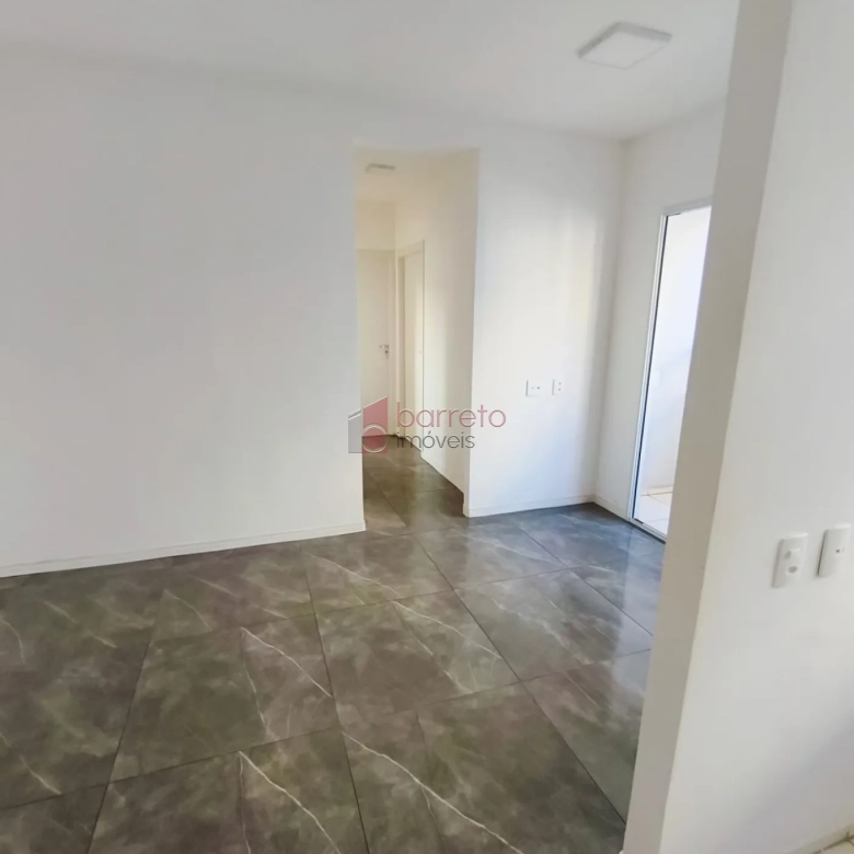 APARTAMENTO PARA LOCAÇÃO NO CONDOMÍNIO MIRANTE – VISTAS JUNDIAÍ – JUNDIAÍ/SP