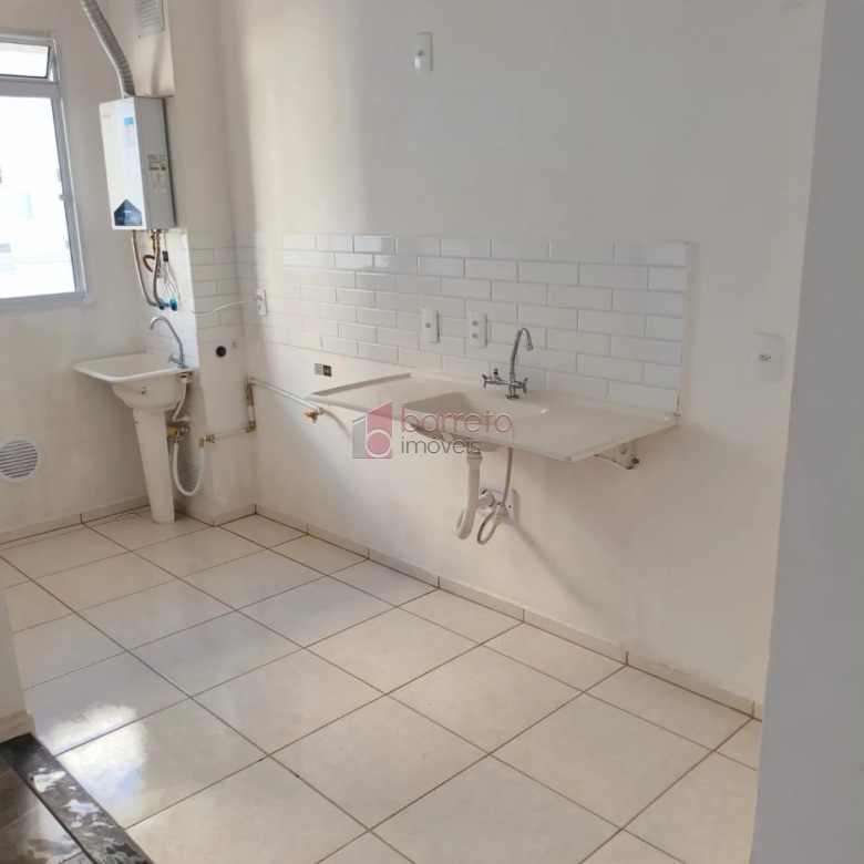 APARTAMENTO PARA LOCAÇÃO NO CONDOMÍNIO MIRANTE – VISTAS JUNDIAÍ – JUNDIAÍ/SP