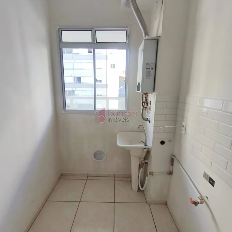 APARTAMENTO PARA LOCAÇÃO NO CONDOMÍNIO MIRANTE – VISTAS JUNDIAÍ – JUNDIAÍ/SP