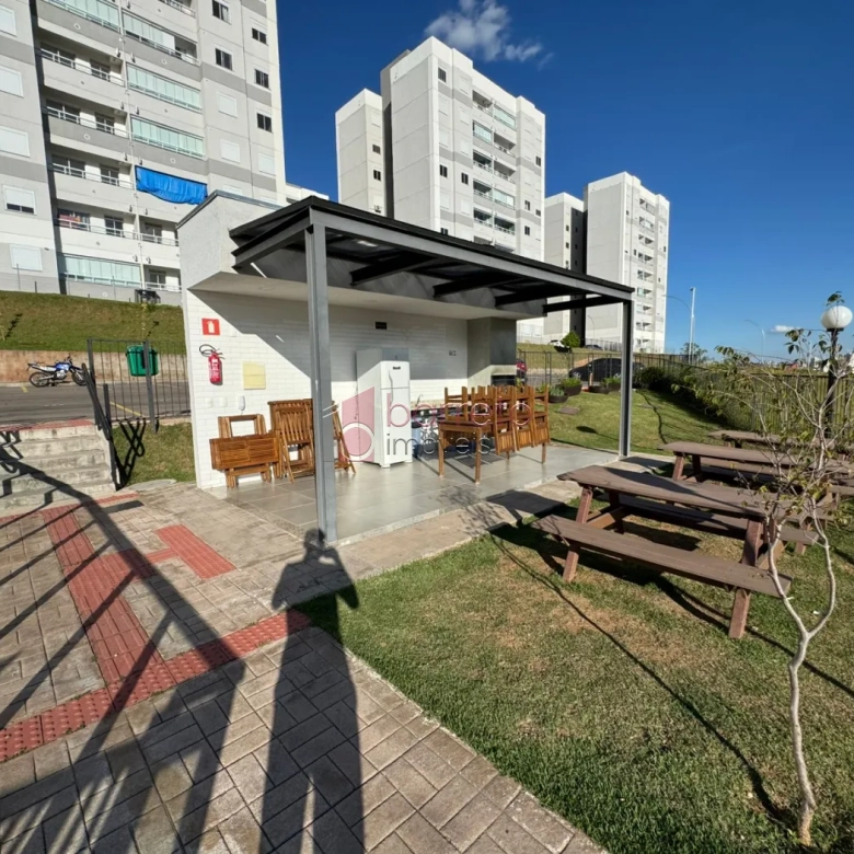 APARTAMENTO PARA LOCAÇÃO NO CONDOMÍNIO MIRANTE – VISTAS JUNDIAÍ – JUNDIAÍ/SP