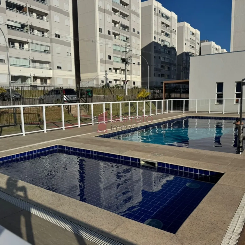 APARTAMENTO PARA LOCAÇÃO NO CONDOMÍNIO MIRANTE – VISTAS JUNDIAÍ – JUNDIAÍ/SP