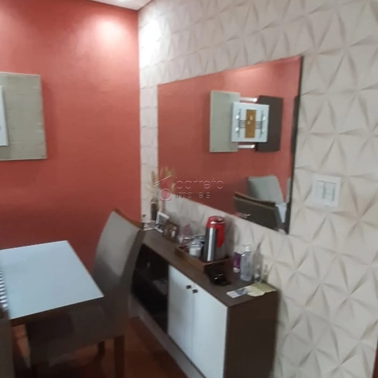 APARTAMENTO À VENDA NO CONDOMÍNIO TIRADENTES – VILA RIO BRANCO – JUNDIAÍ/SP