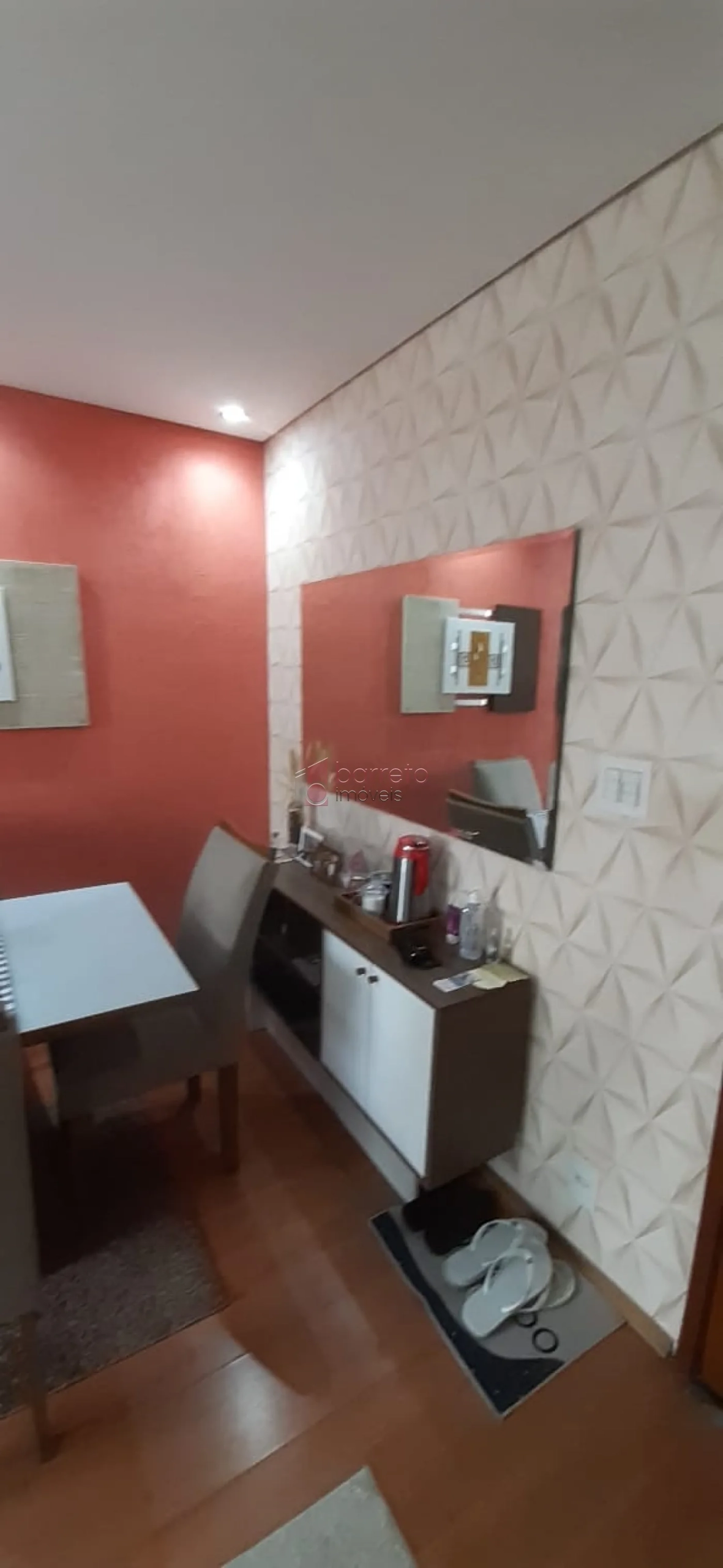 APARTAMENTO À VENDA NO CONDOMÍNIO TIRADENTES – VILA RIO BRANCO – JUNDIAÍ/SP