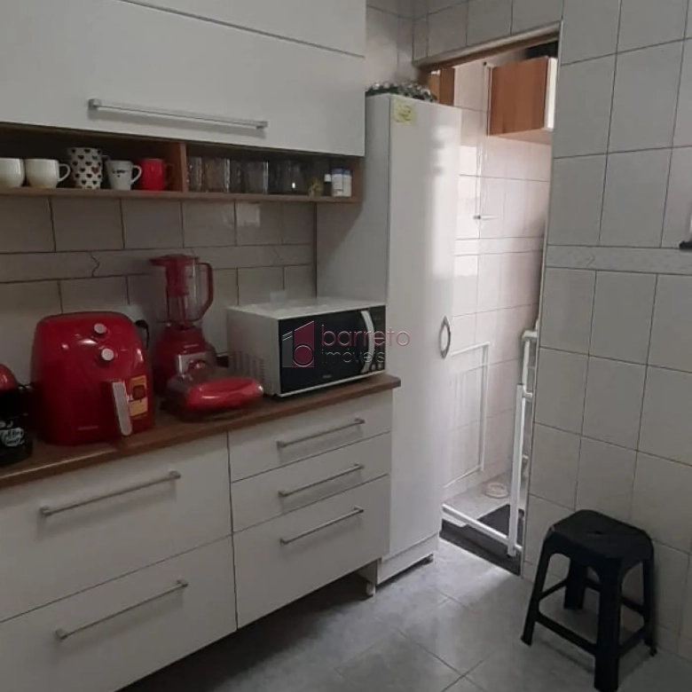 APARTAMENTO À VENDA NO CONDOMÍNIO TIRADENTES – VILA RIO BRANCO – JUNDIAÍ/SP