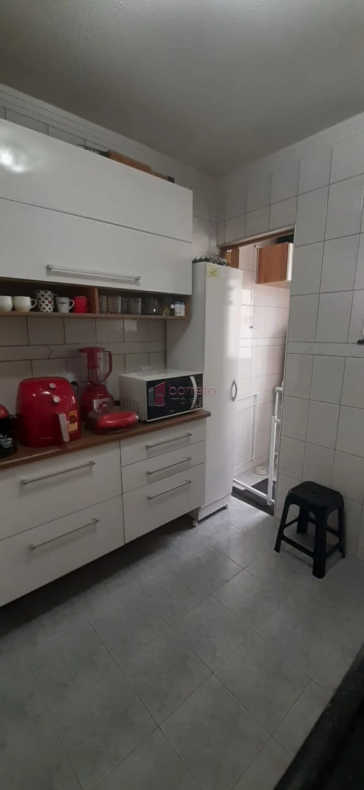 APARTAMENTO À VENDA NO CONDOMÍNIO TIRADENTES – VILA RIO BRANCO – JUNDIAÍ/SP