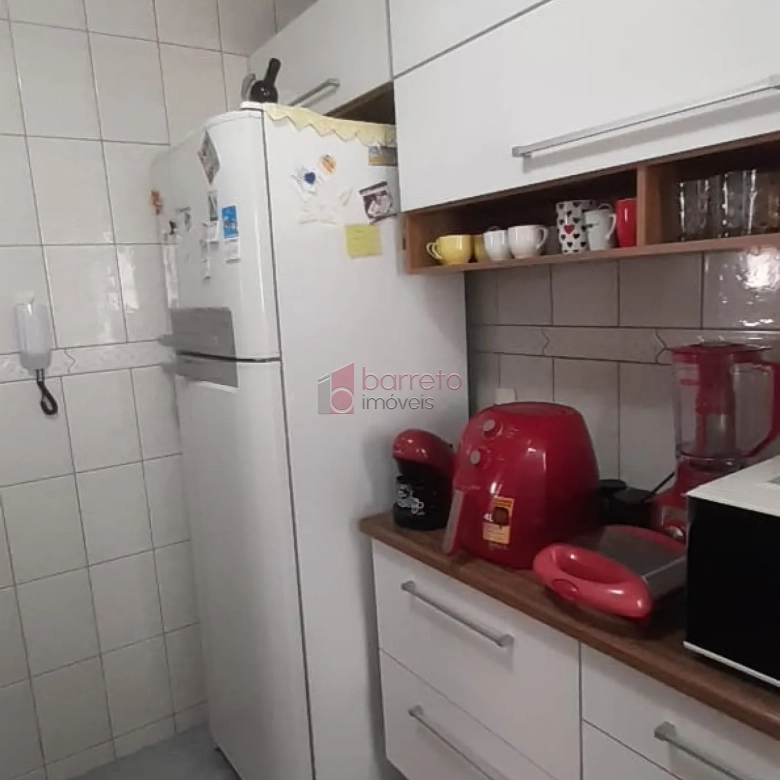 APARTAMENTO À VENDA NO CONDOMÍNIO TIRADENTES – VILA RIO BRANCO – JUNDIAÍ/SP