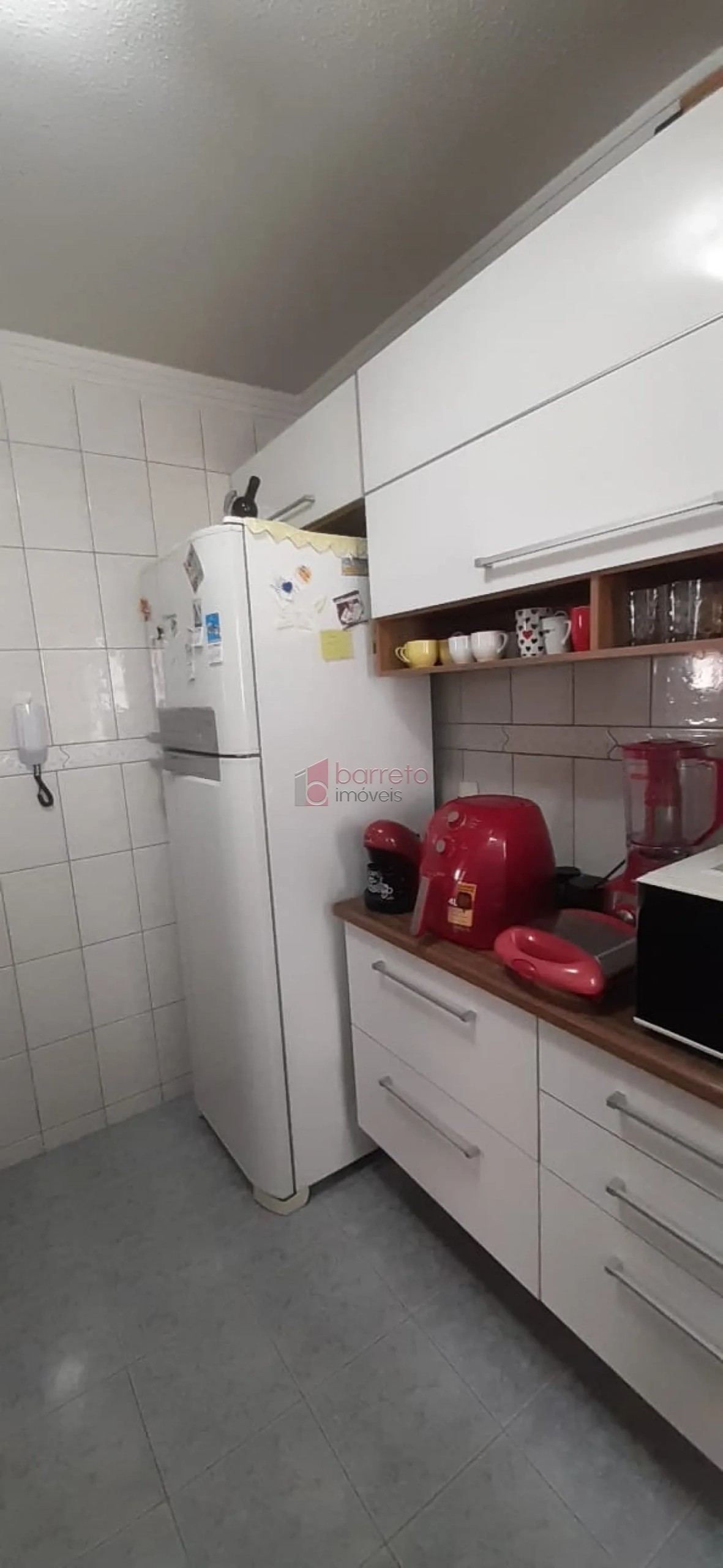 APARTAMENTO À VENDA NO CONDOMÍNIO TIRADENTES – VILA RIO BRANCO – JUNDIAÍ/SP