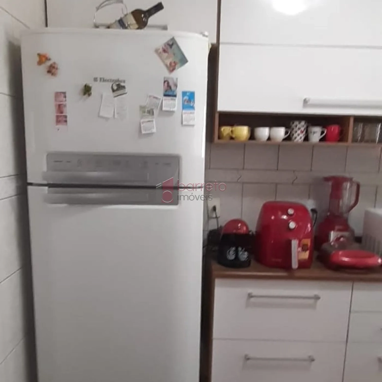 APARTAMENTO À VENDA NO CONDOMÍNIO TIRADENTES – VILA RIO BRANCO – JUNDIAÍ/SP
