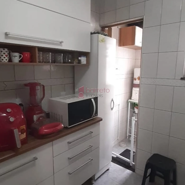 APARTAMENTO À VENDA NO CONDOMÍNIO TIRADENTES – VILA RIO BRANCO – JUNDIAÍ/SP