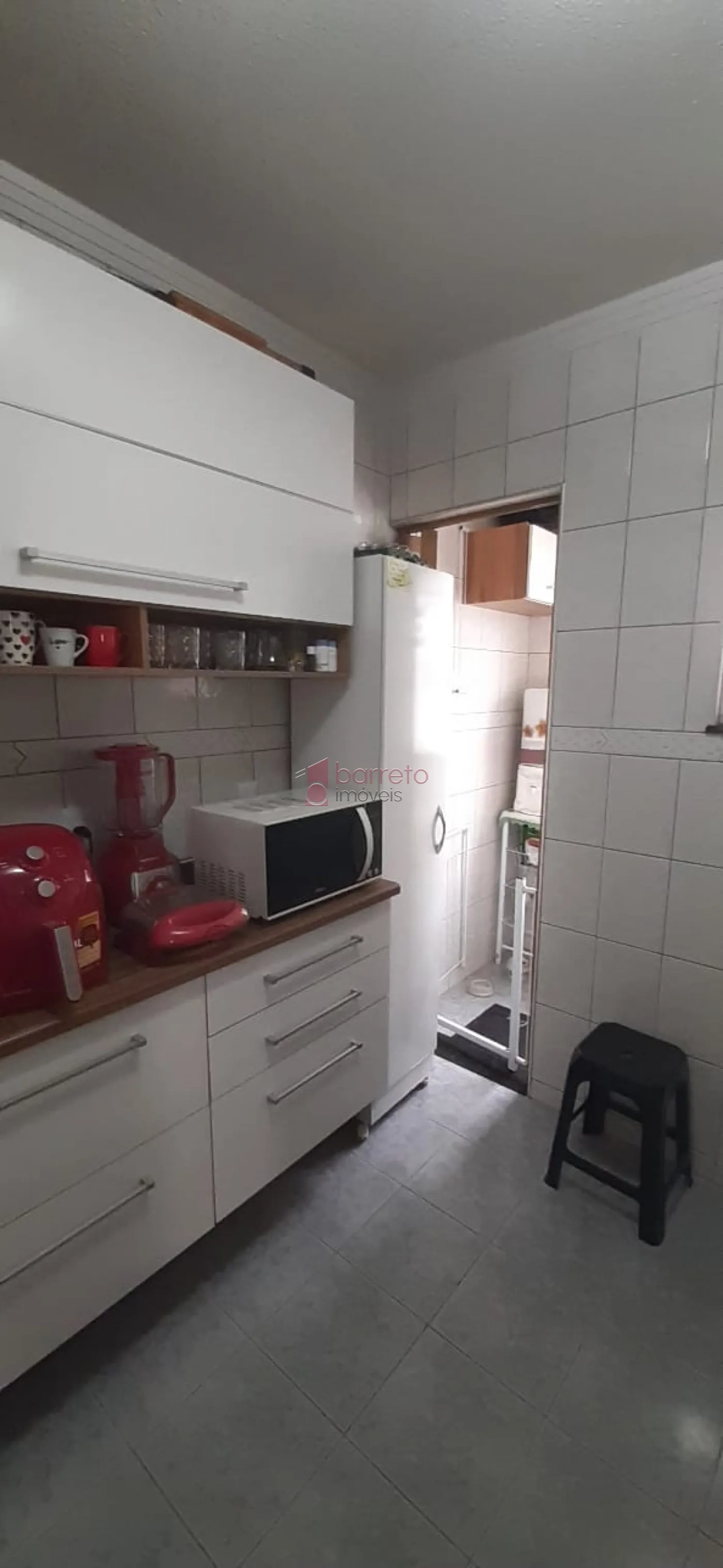 APARTAMENTO À VENDA NO CONDOMÍNIO TIRADENTES – VILA RIO BRANCO – JUNDIAÍ/SP