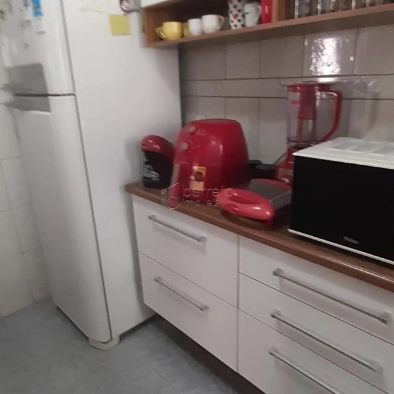 APARTAMENTO À VENDA NO CONDOMÍNIO TIRADENTES – VILA RIO BRANCO – JUNDIAÍ/SP