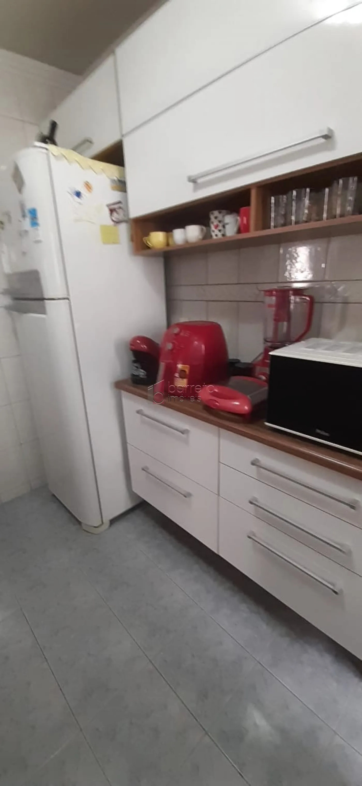 APARTAMENTO À VENDA NO CONDOMÍNIO TIRADENTES – VILA RIO BRANCO – JUNDIAÍ/SP