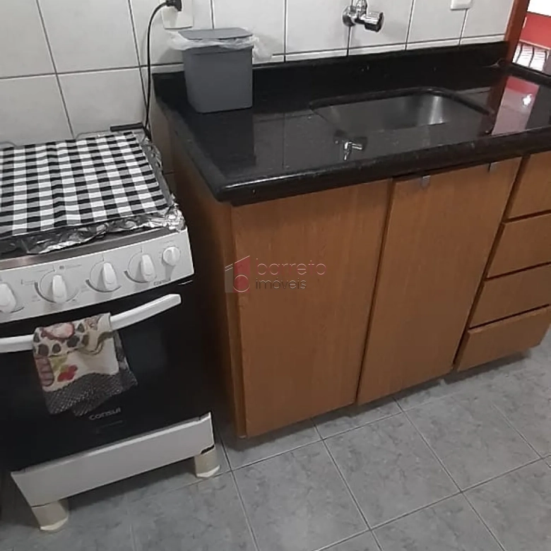 APARTAMENTO À VENDA NO CONDOMÍNIO TIRADENTES – VILA RIO BRANCO – JUNDIAÍ/SP