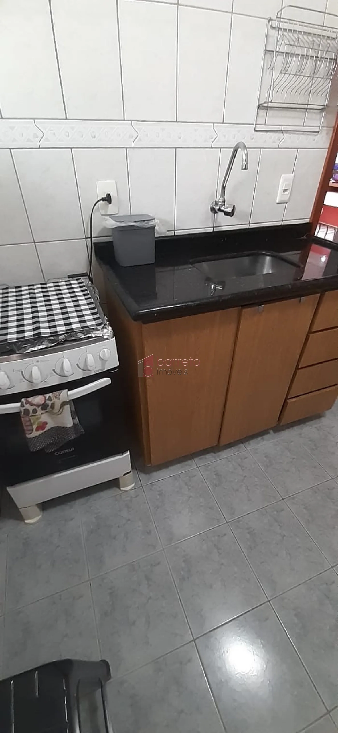 APARTAMENTO À VENDA NO CONDOMÍNIO TIRADENTES – VILA RIO BRANCO – JUNDIAÍ/SP