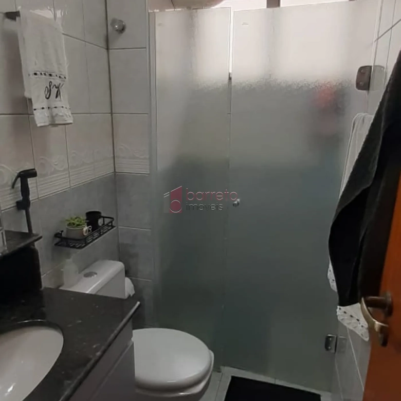 APARTAMENTO À VENDA NO CONDOMÍNIO TIRADENTES – VILA RIO BRANCO – JUNDIAÍ/SP
