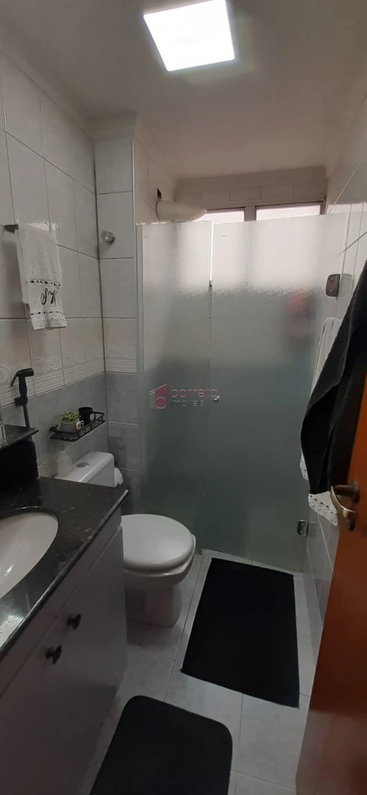 APARTAMENTO À VENDA NO CONDOMÍNIO TIRADENTES – VILA RIO BRANCO – JUNDIAÍ/SP