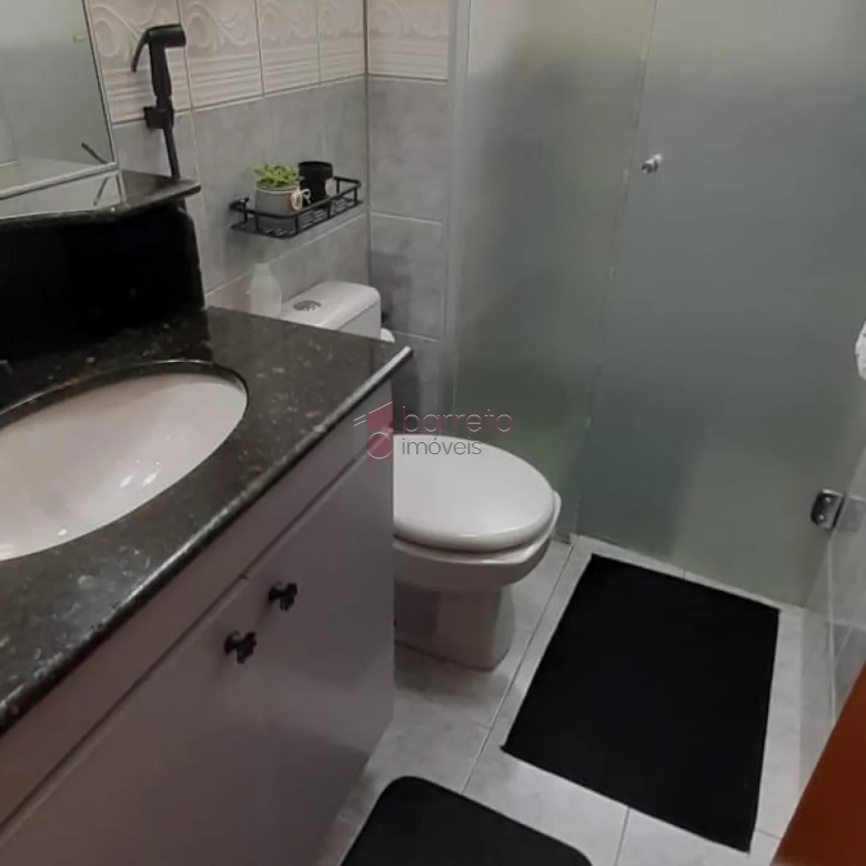 APARTAMENTO À VENDA NO CONDOMÍNIO TIRADENTES – VILA RIO BRANCO – JUNDIAÍ/SP