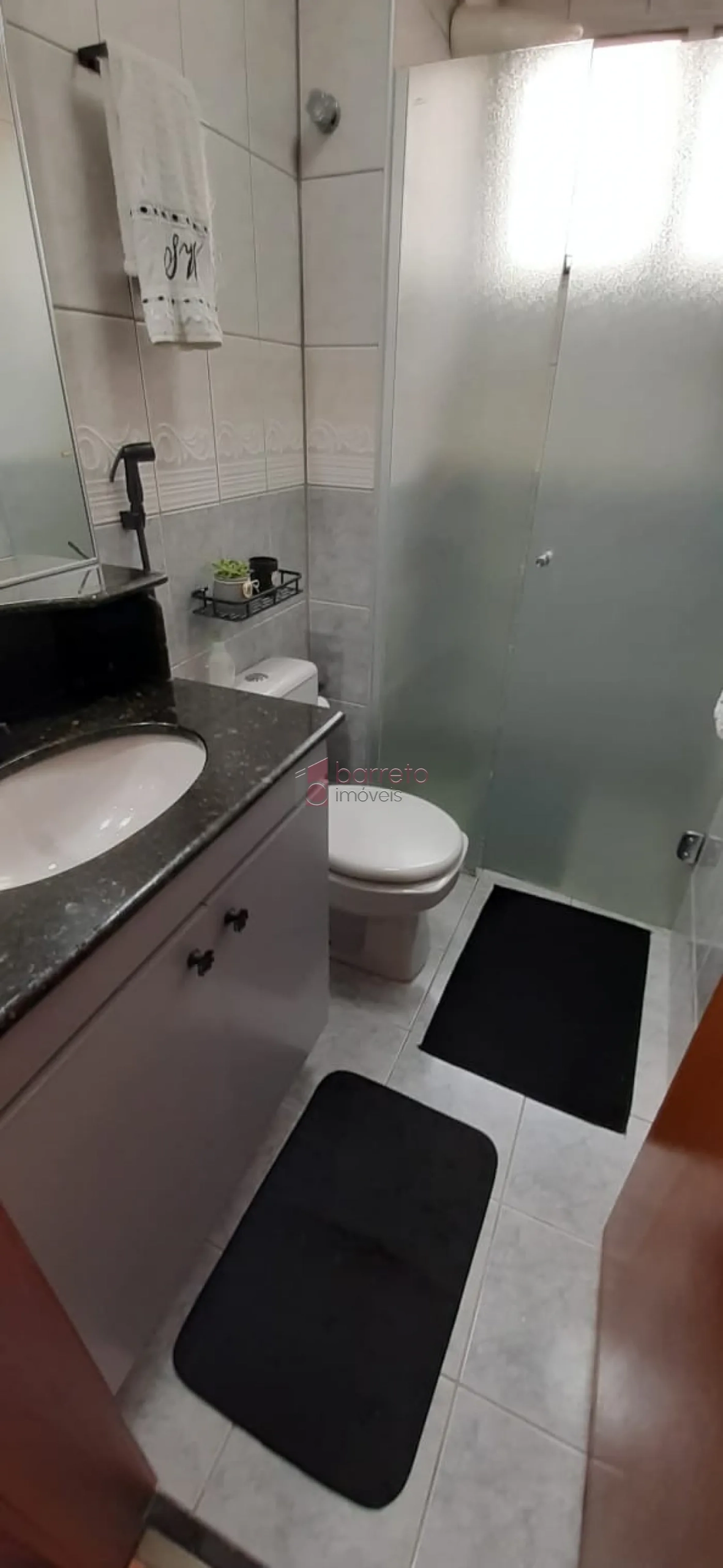 APARTAMENTO À VENDA NO CONDOMÍNIO TIRADENTES – VILA RIO BRANCO – JUNDIAÍ/SP
