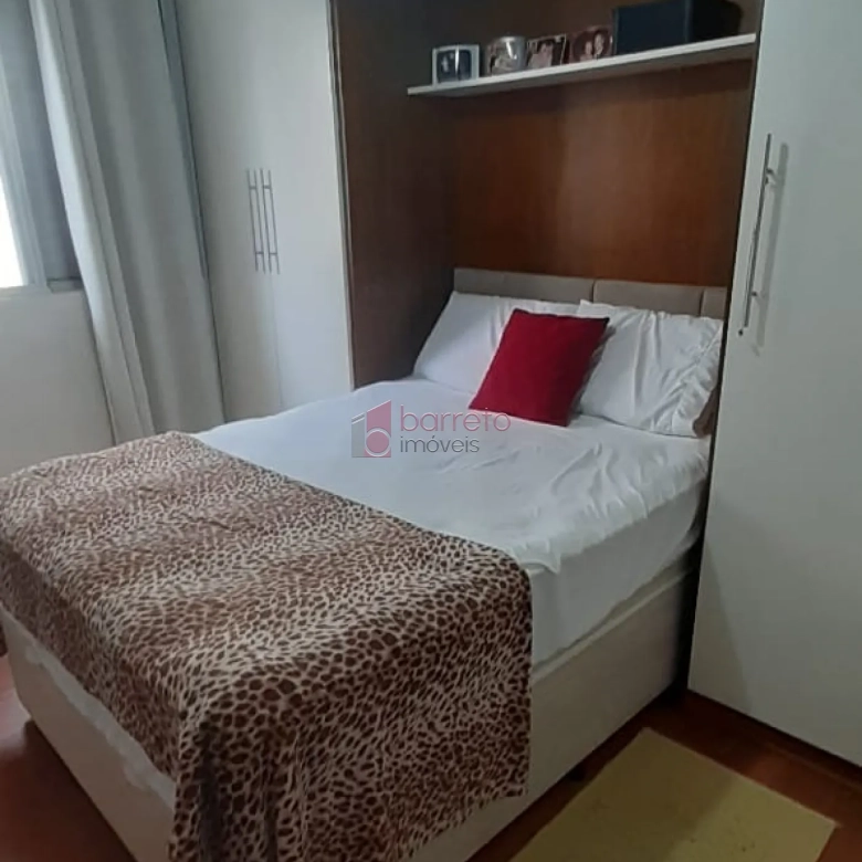 APARTAMENTO À VENDA NO CONDOMÍNIO TIRADENTES – VILA RIO BRANCO – JUNDIAÍ/SP