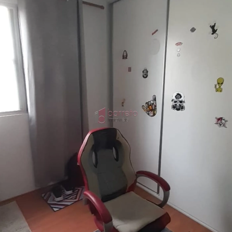 APARTAMENTO À VENDA NO CONDOMÍNIO TIRADENTES – VILA RIO BRANCO – JUNDIAÍ/SP