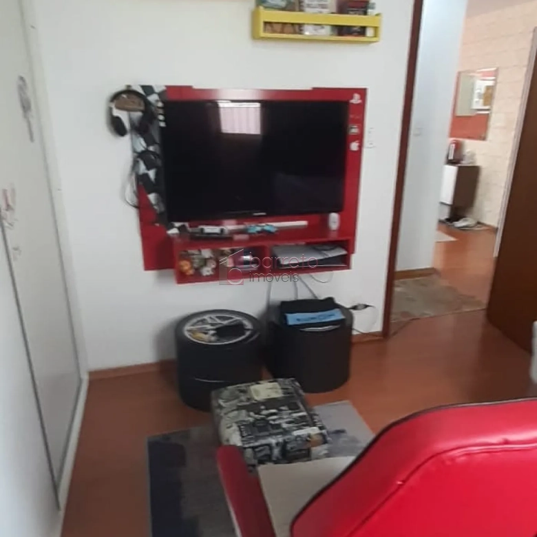 APARTAMENTO À VENDA NO CONDOMÍNIO TIRADENTES – VILA RIO BRANCO – JUNDIAÍ/SP